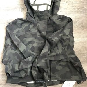 Lululemon Rain Chaser Jacket